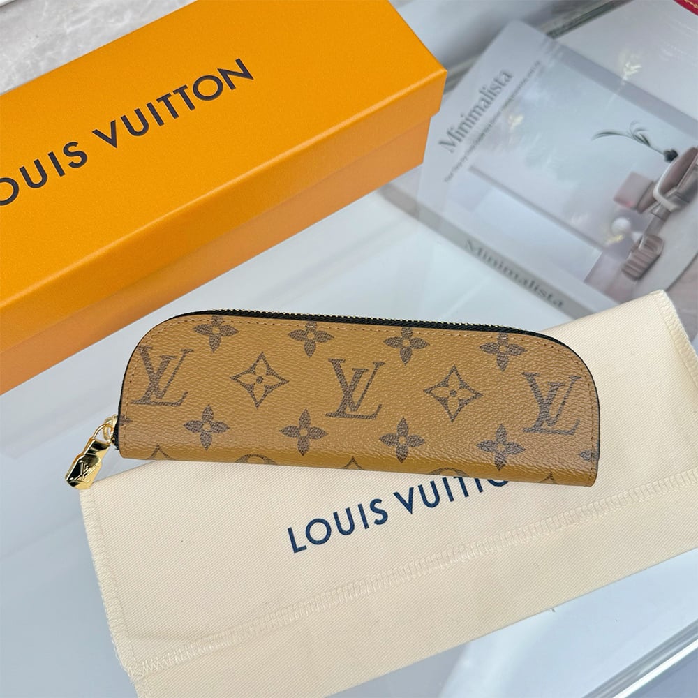 LV Charlotte Pencil Pouch(HIGH-END GRADE)