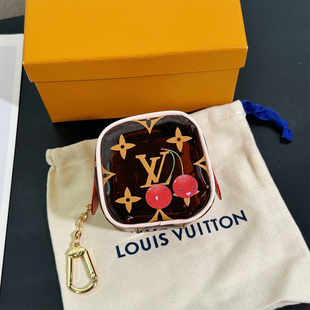 LV x TM CUBE