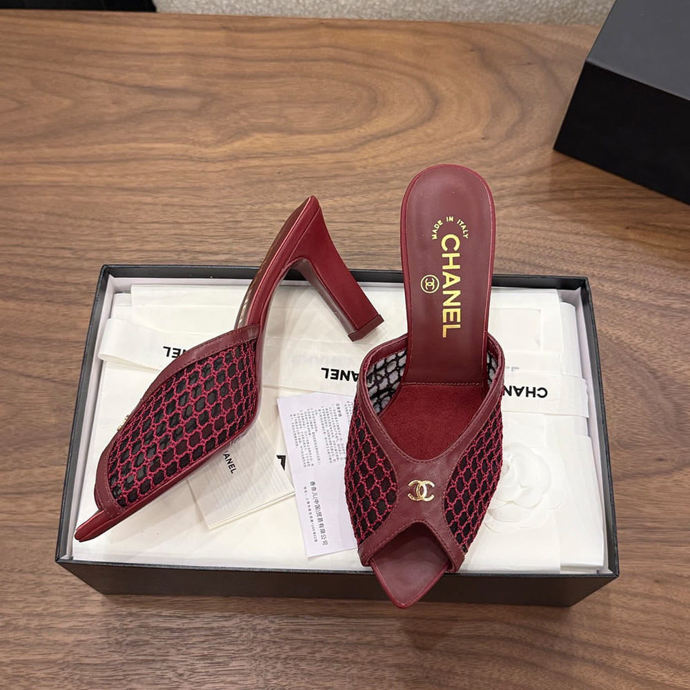 Ch**el Mules (EU SIZE 34-41)