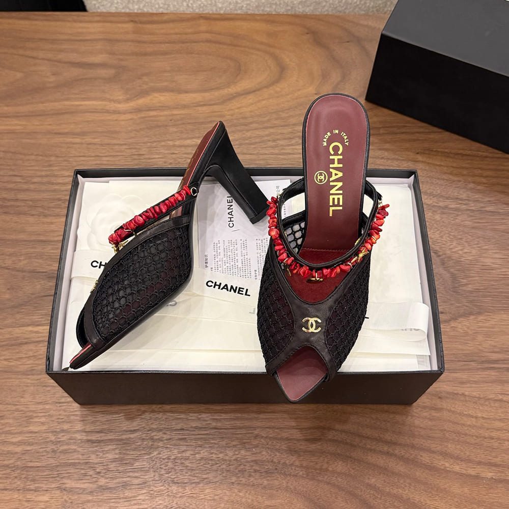 Ch**el Mules (EU SIZE 34-41)
