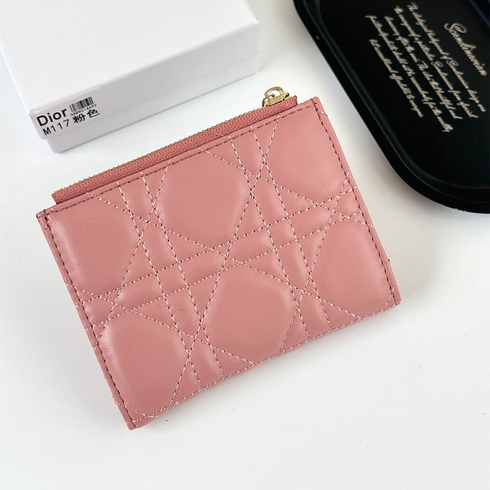 Lady D10r Dahlia Wallet(HIGH-END GRADE)