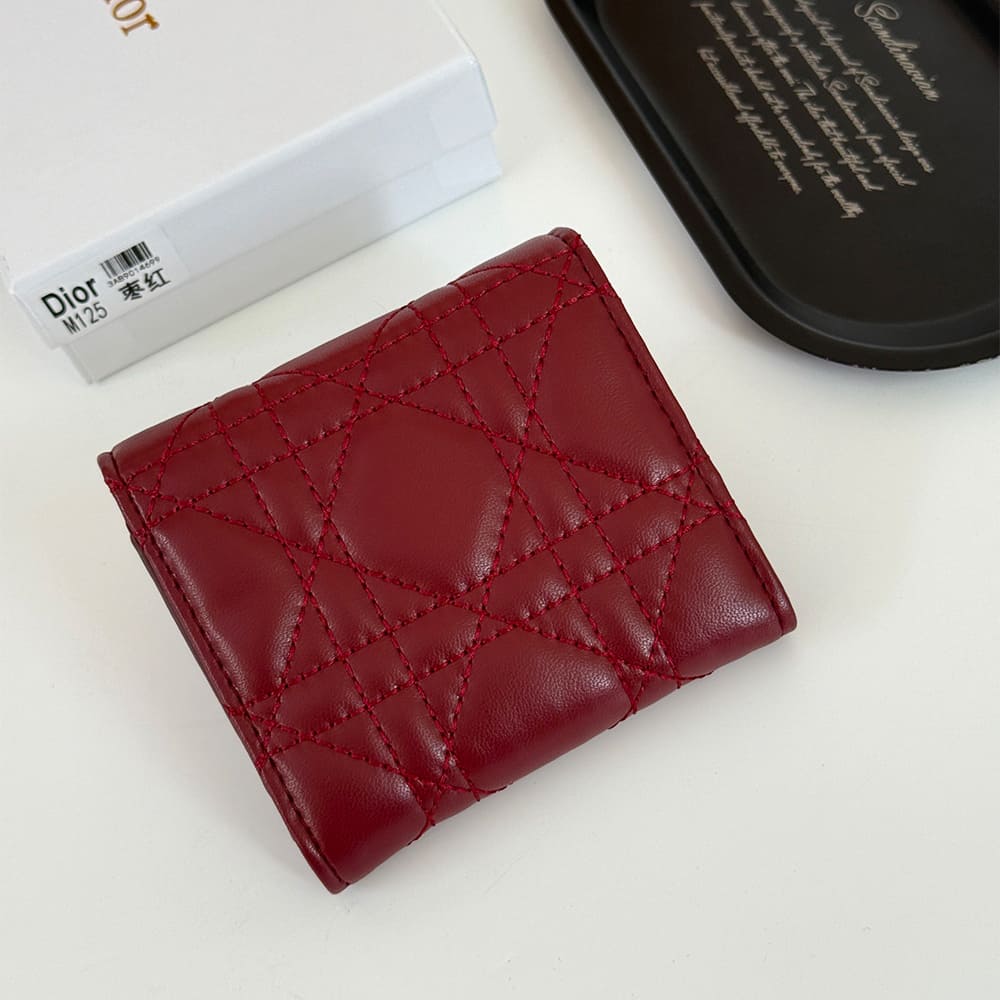 My D10r Hibiscus Wallet(HIGH-END GRADE)