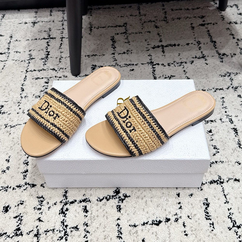D10riviera D10r Woven Slide (EU SIZE 35-42)