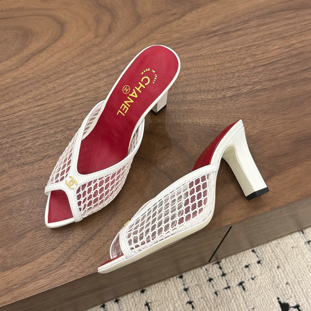 Ch**el Mules (EU SIZE 34-41)