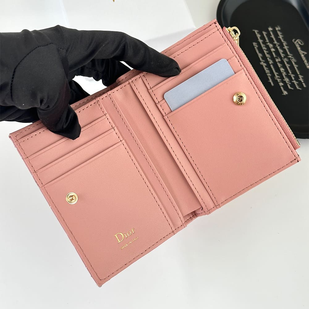 Lady D10r Dahlia Wallet(HIGH-END GRADE)