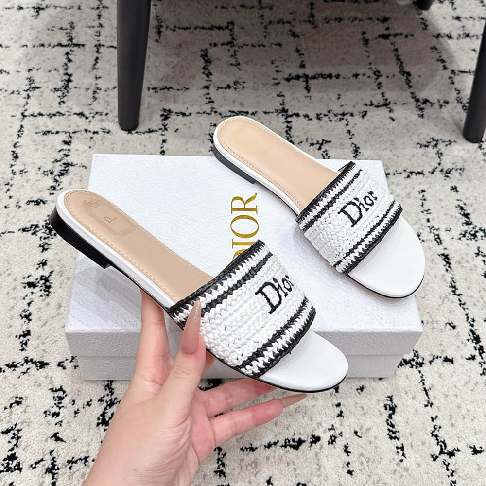 D10riviera D10r Woven Slide (EU SIZE 35-42)