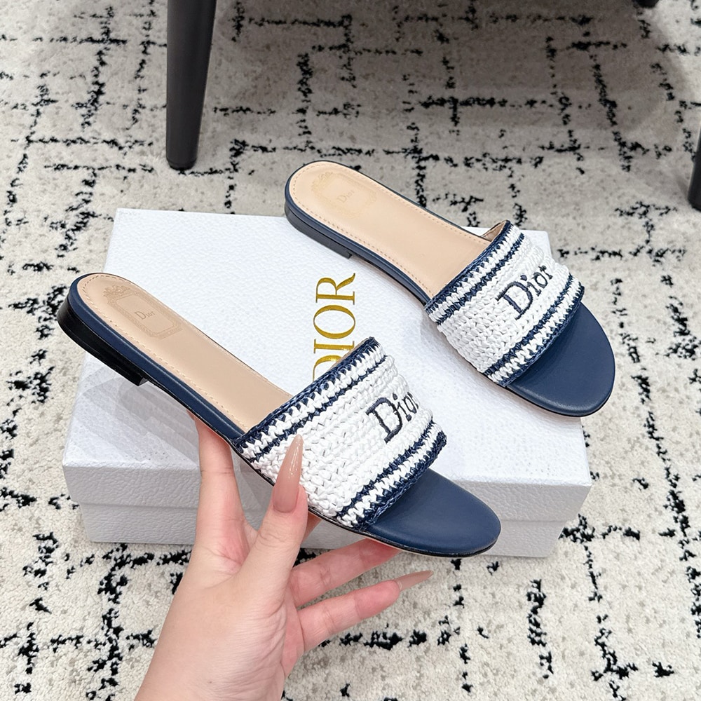 D10riviera D10r Woven Slide (EU SIZE 35-42)