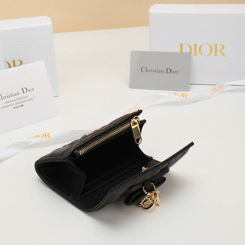 Lady D10r Glycine Wallet(HIGH-END GRADE)