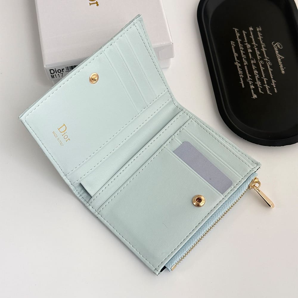 Lady D10r Dahlia Wallet(HIGH-END GRADE)