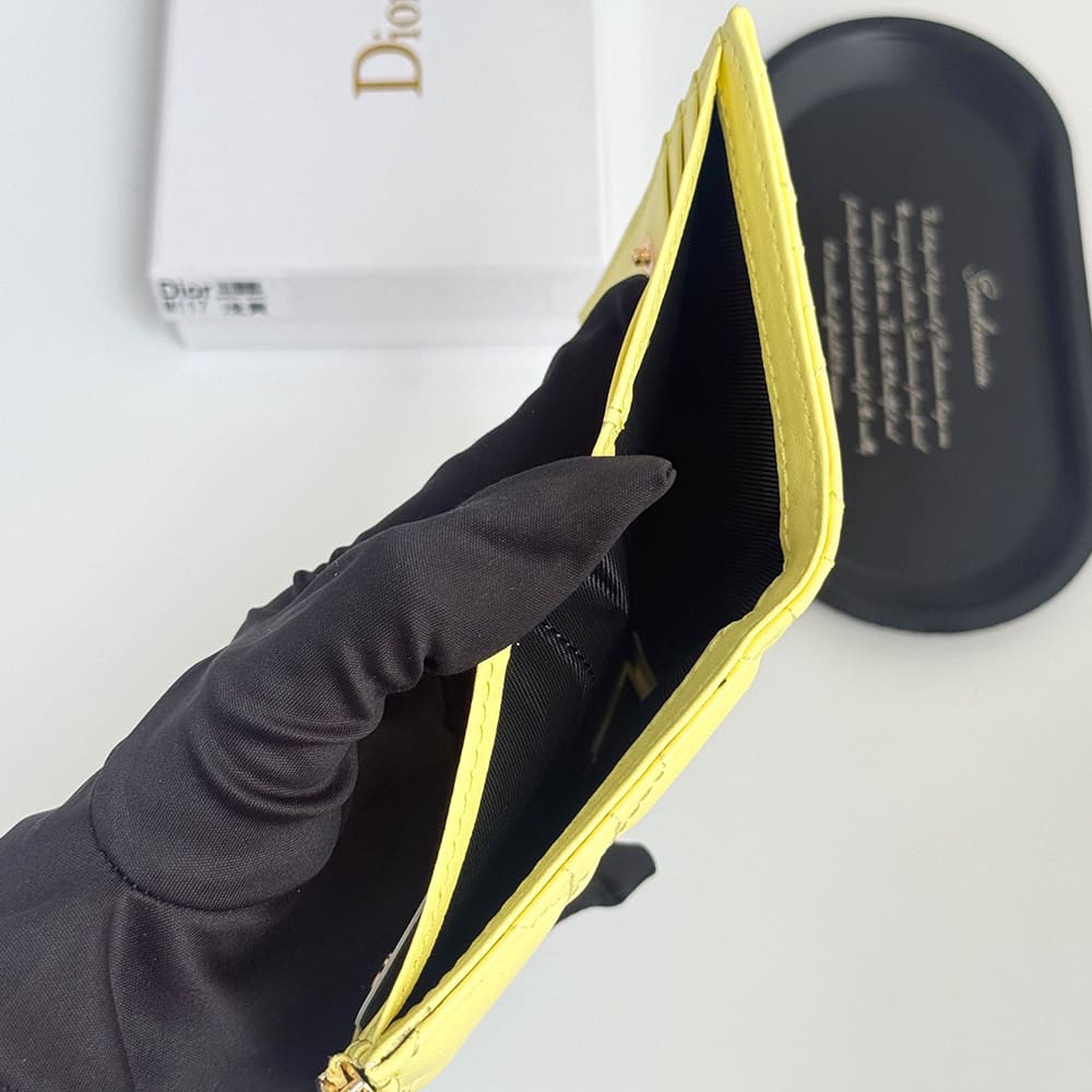 Lady D10r Dahlia Wallet(HIGH-END GRADE)