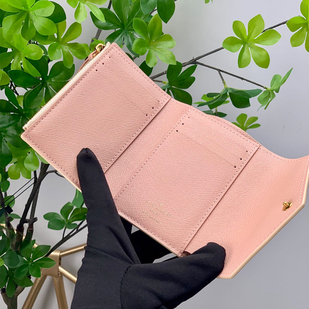 Victorine Wallet(HIGH-END GRADE)