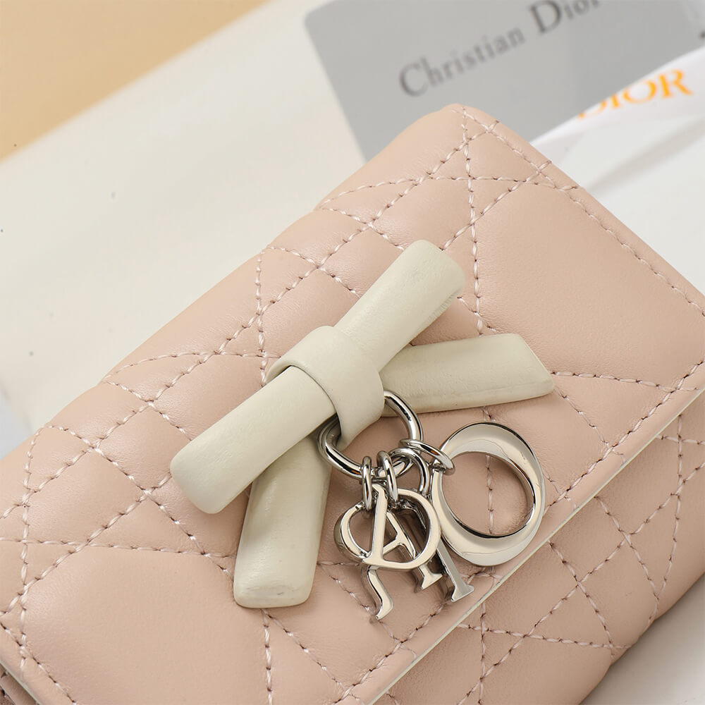 Lady D10r Glycine Wallet(HIGH-END GRADE)