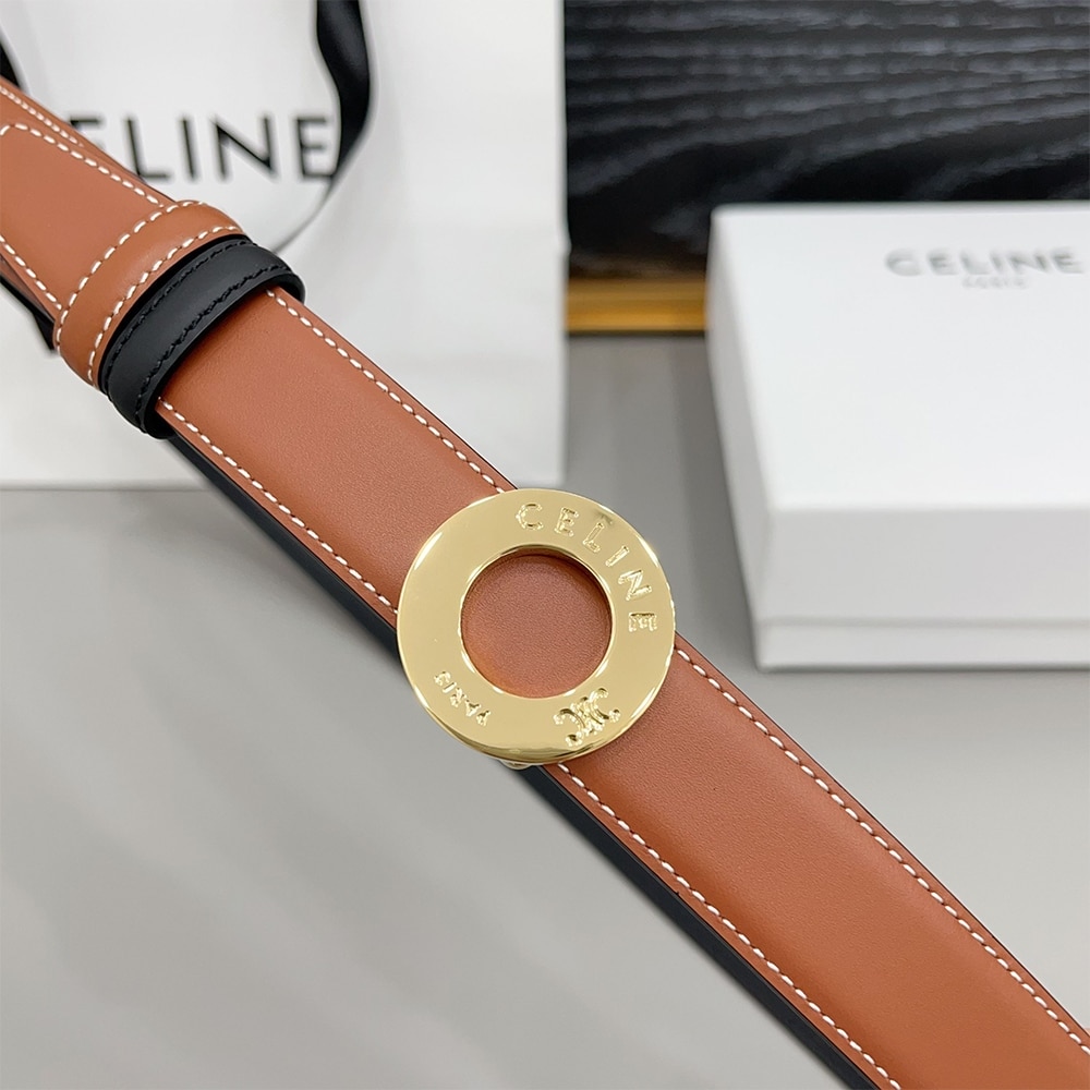 Ce1i*e DISC BUCKLE & REVERSIBLE STRAP 25MM