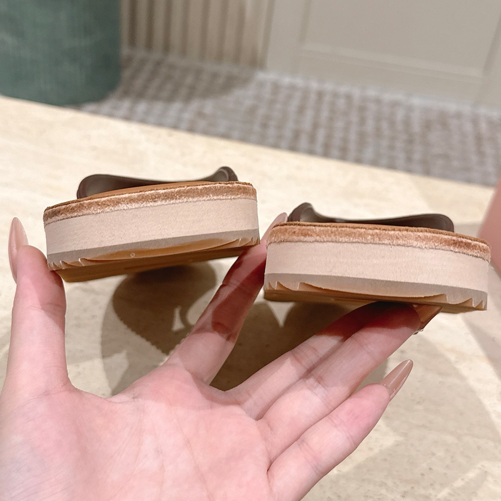 M1um1u Thong sandals (EU SIZE 35-40)