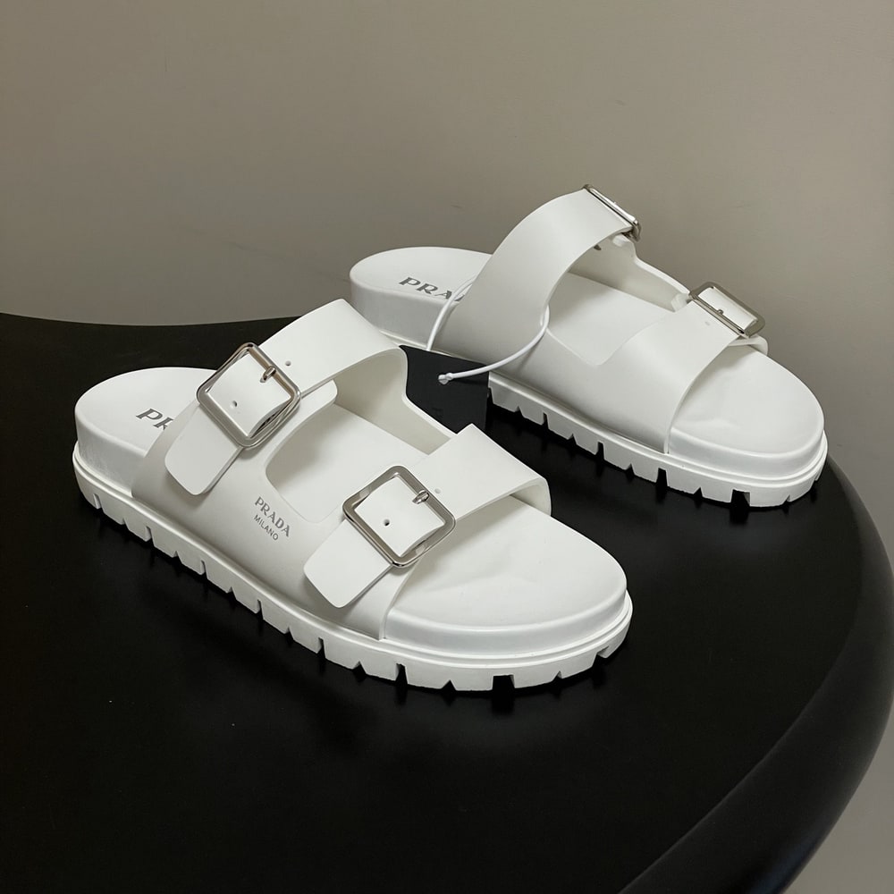 Pra*a Rubber slides (EU SIZE 35-41)