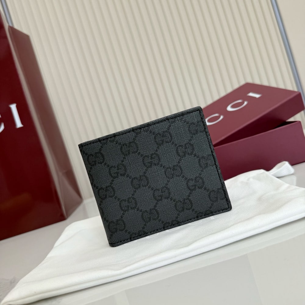 Gvc*1 Essence Classic bi-fold wallet(HIGH-END GRADE)