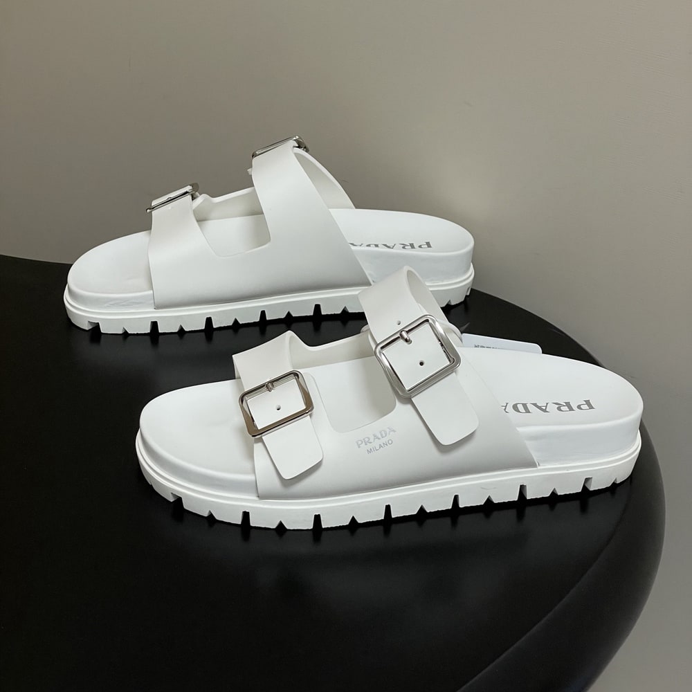 Pra*a Rubber slides (EU SIZE 35-41)