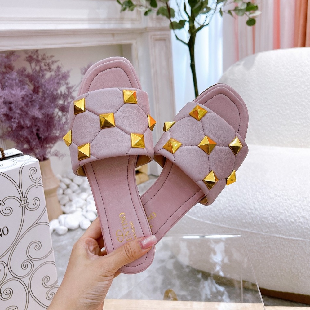Va1e*ntin0 Roman Stud Sandal(EU 35-41)