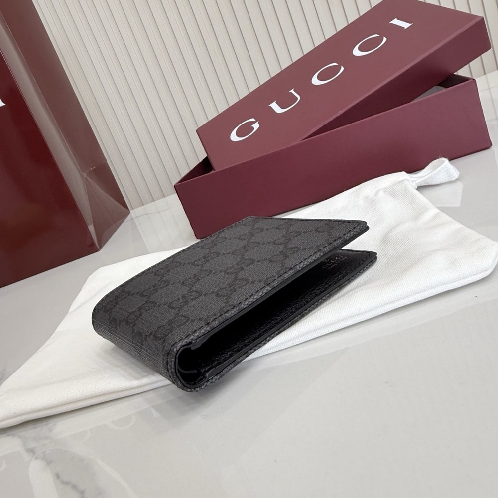 Gvc*1 Essence Classic bi-fold wallet(HIGH-END GRADE)
