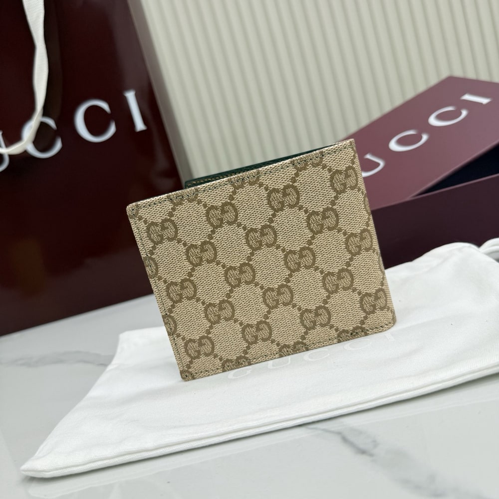 Gvc*1 Essence Classic bi-fold wallet(HIGH-END GRADE)