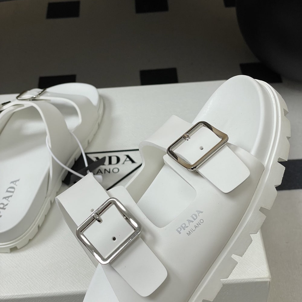 Pra*a Rubber slides (EU SIZE 35-41)