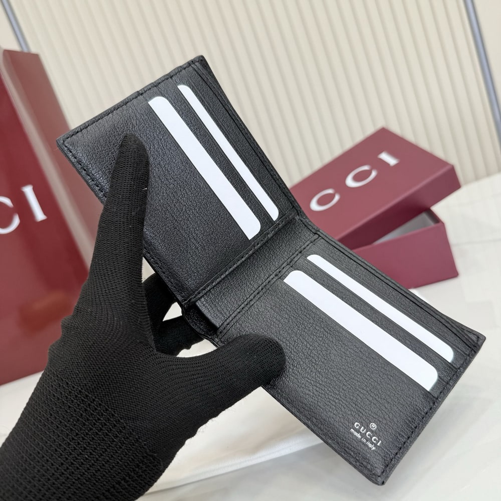 Gvc*1 Essence Classic bi-fold wallet(HIGH-END GRADE)