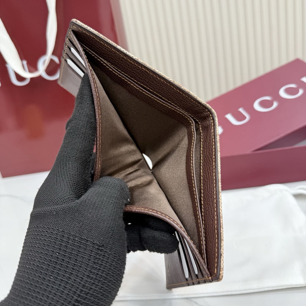 Gvc*1 Essence Classic bi-fold wallet(HIGH-END GRADE)