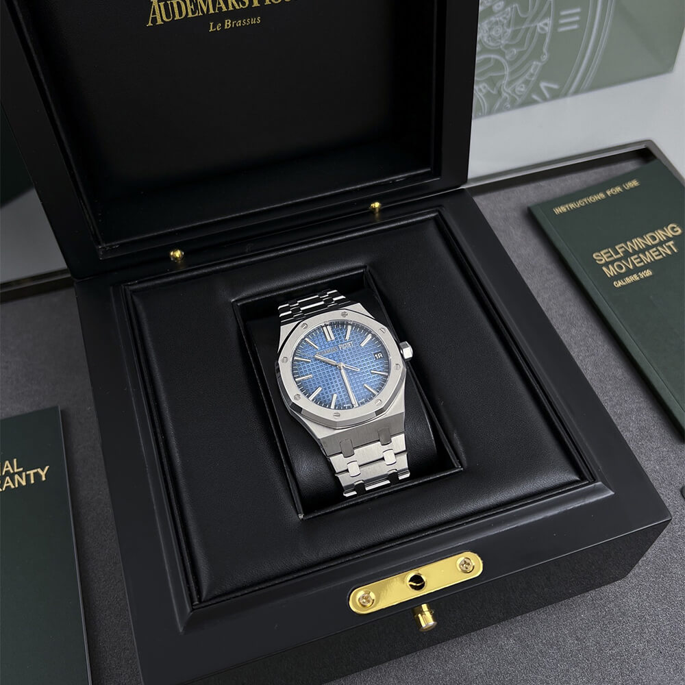 Audemars P1g*et Royal Oak 15510ST