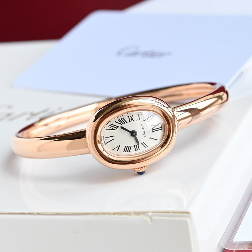 Ca*t1er Baignoire watch (Size 15)