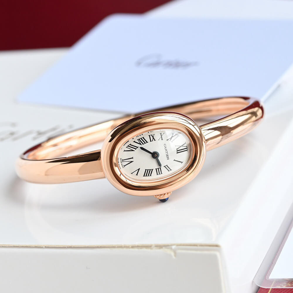 Ca*t1er Baignoire watch (Size 16)