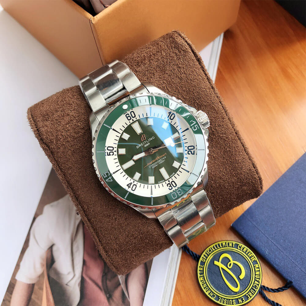 Breitling S*perocean Automatic