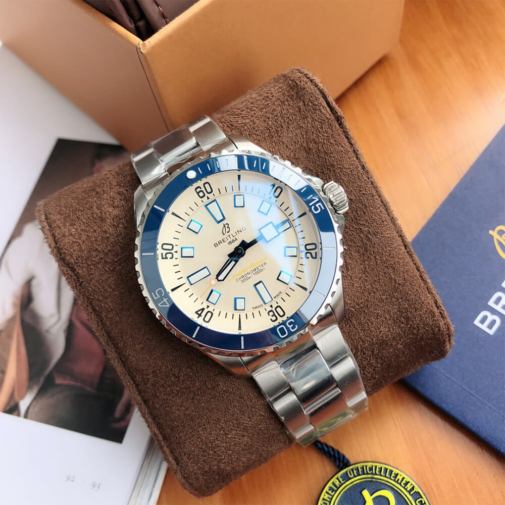 Breitling S*perocean Automatic