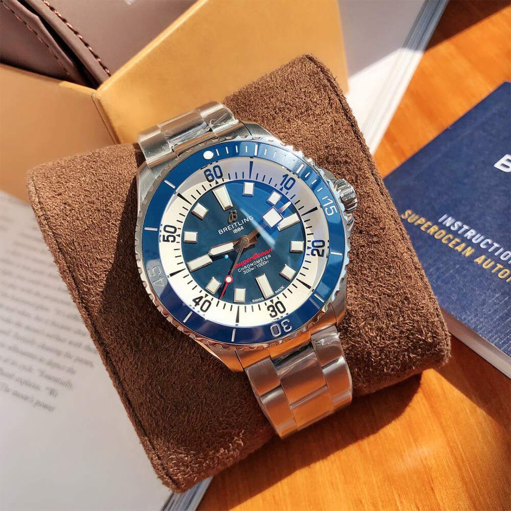 Breitling S*perocean Automatic