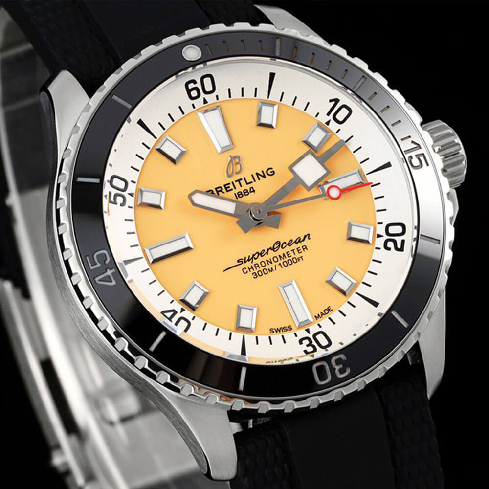 Breitling S*perocean Automatic