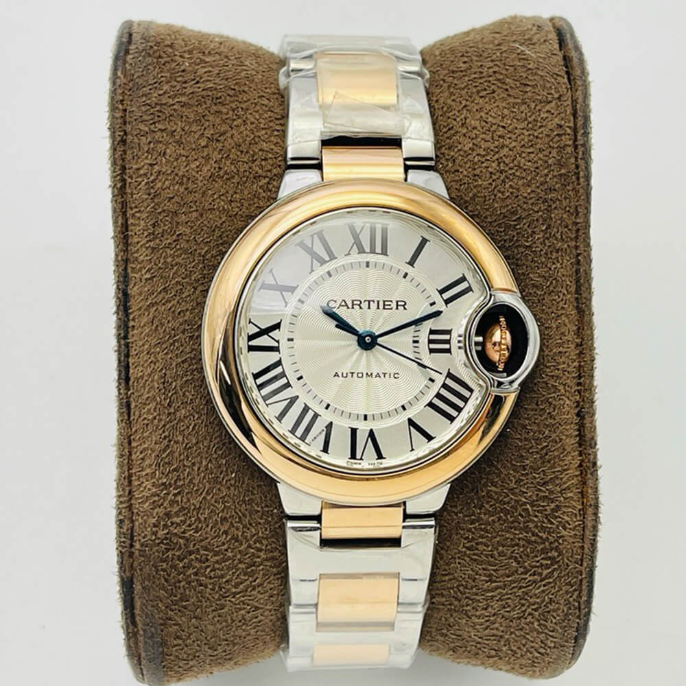 Ca*t1er 33mm Ballon Bleu de Ca*t1er watch