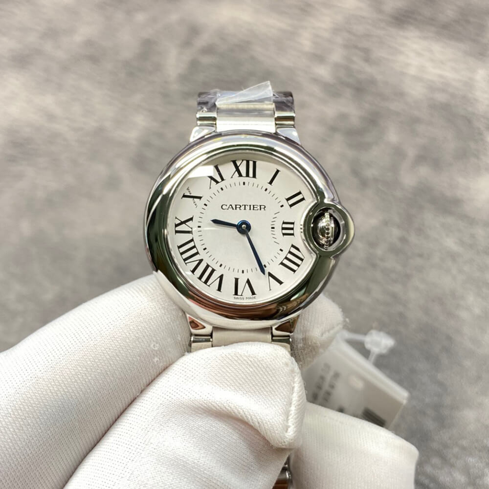 Ca*t1er 28mm Ballon Bleu de Ca*t1er watch