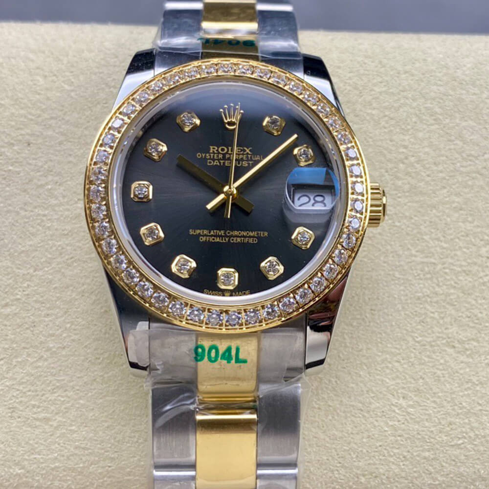 R01ex Datejust 31