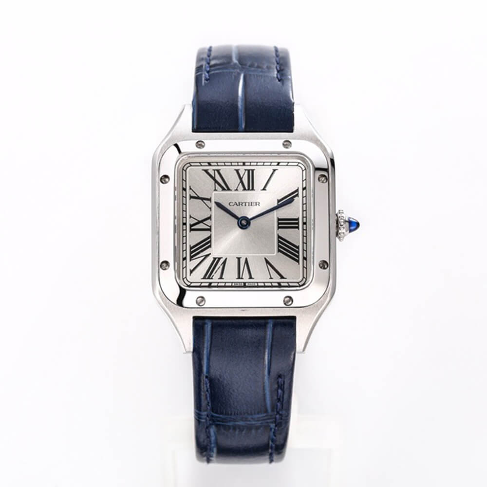 Ca*t1er Small Santos-Dumont watch
