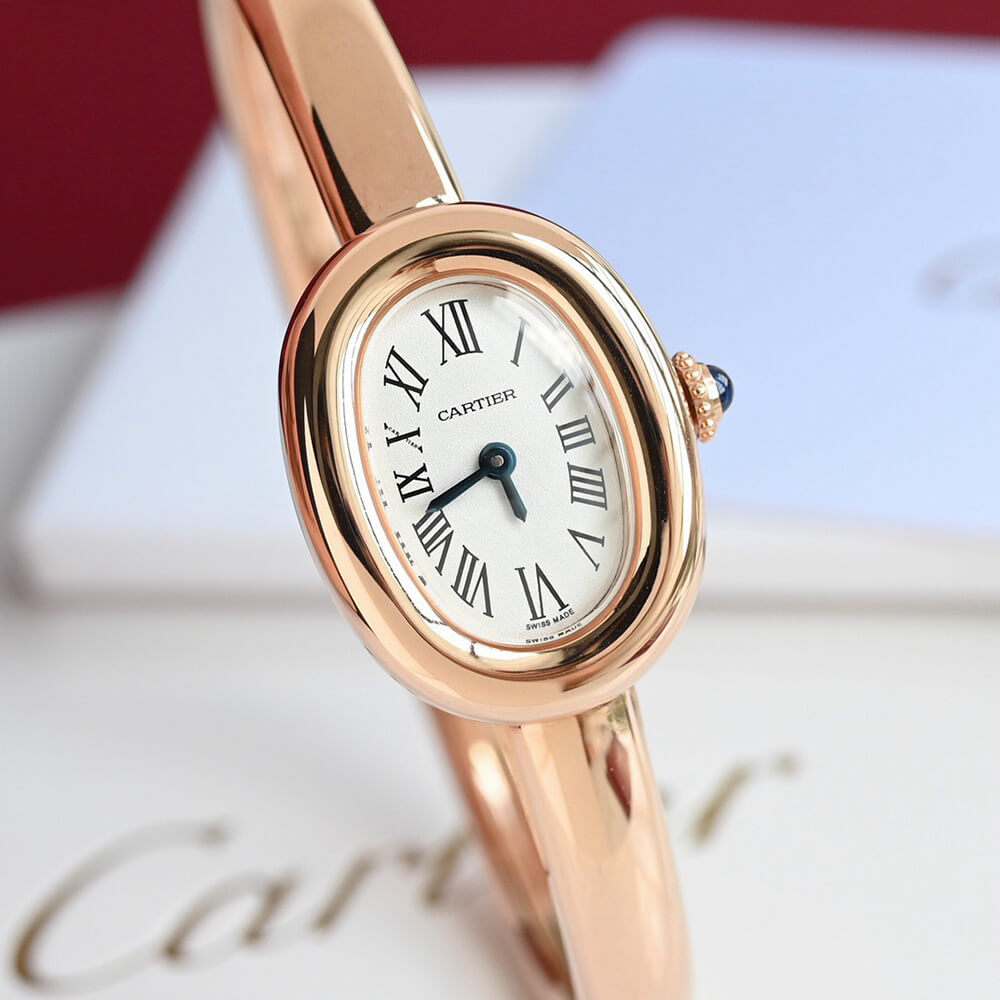 Ca*t1er Baignoire watch (Size 17)