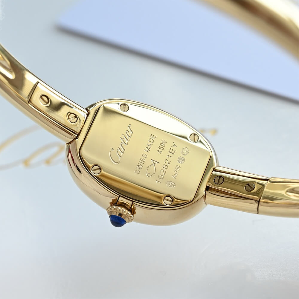 Ca*t1er Baignoire watch (Size 15)