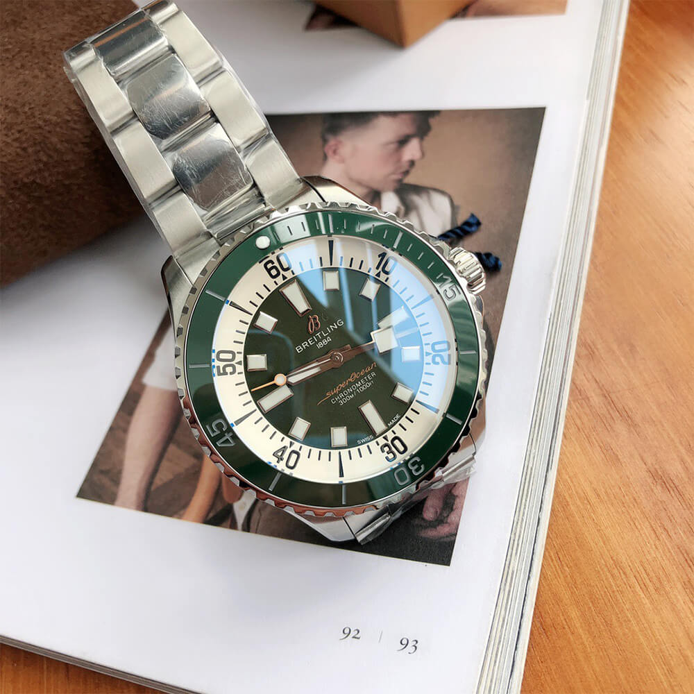 Breitling S*perocean Automatic