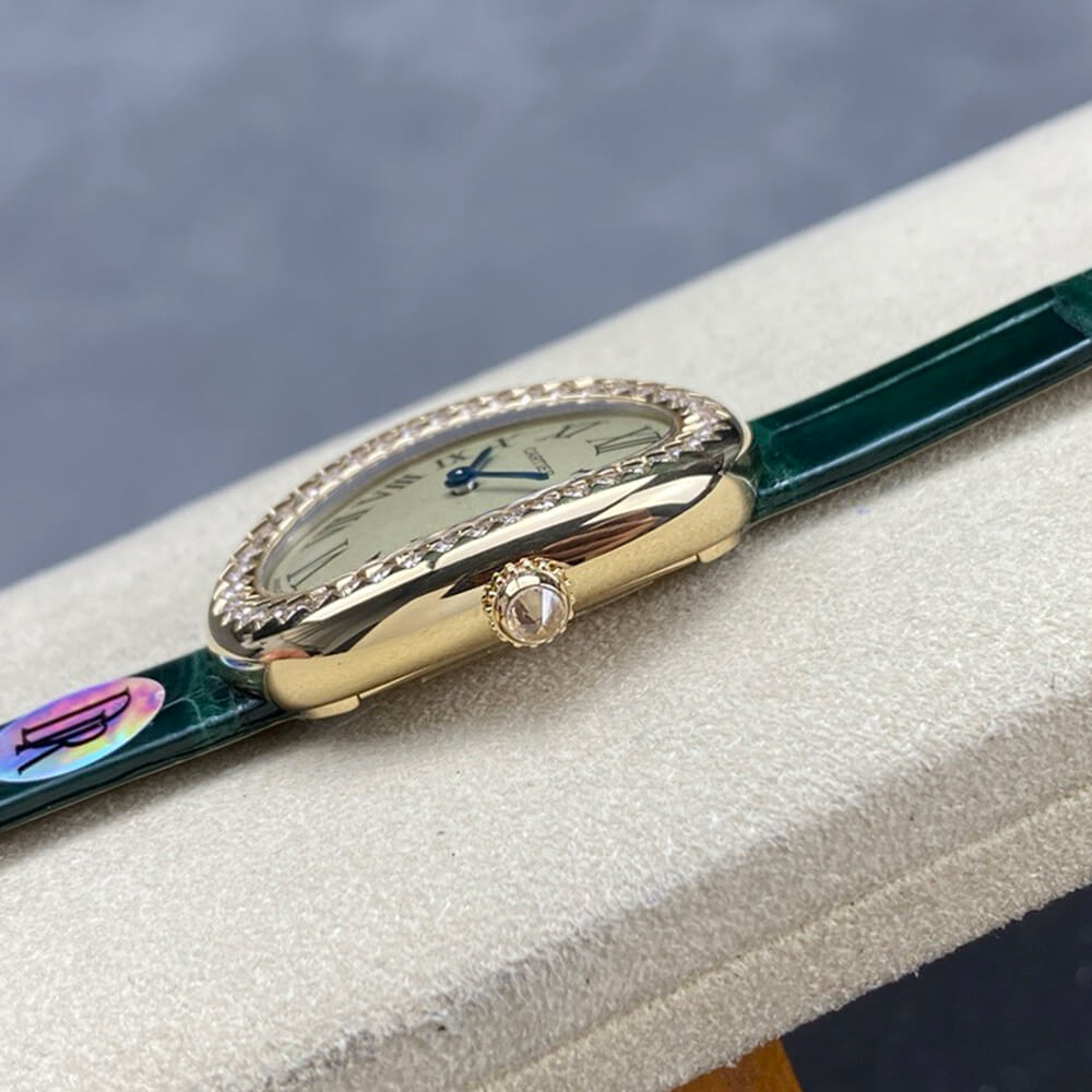 Ca*t1er Small Baignoire watch