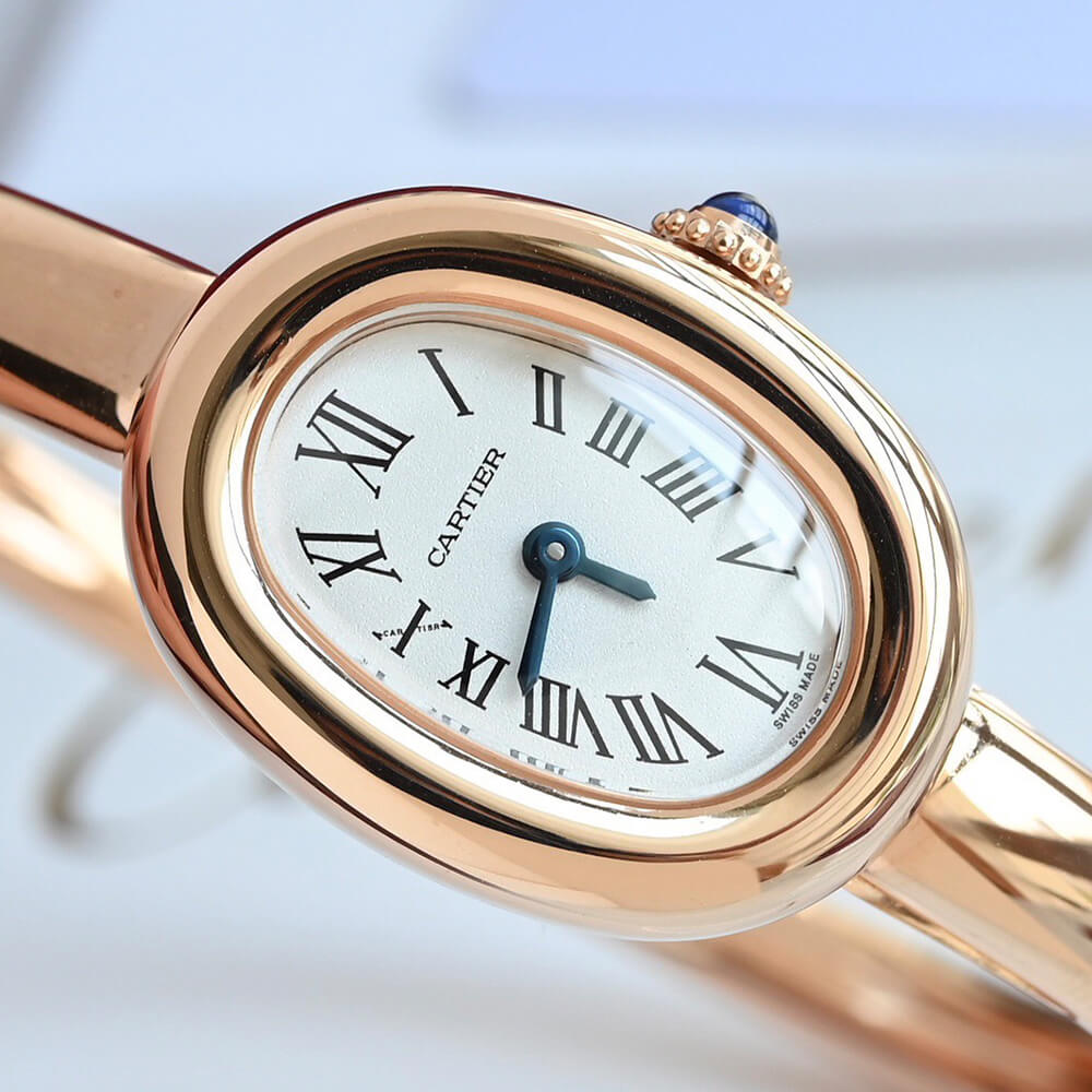 Ca*t1er Baignoire watch (Size 16)