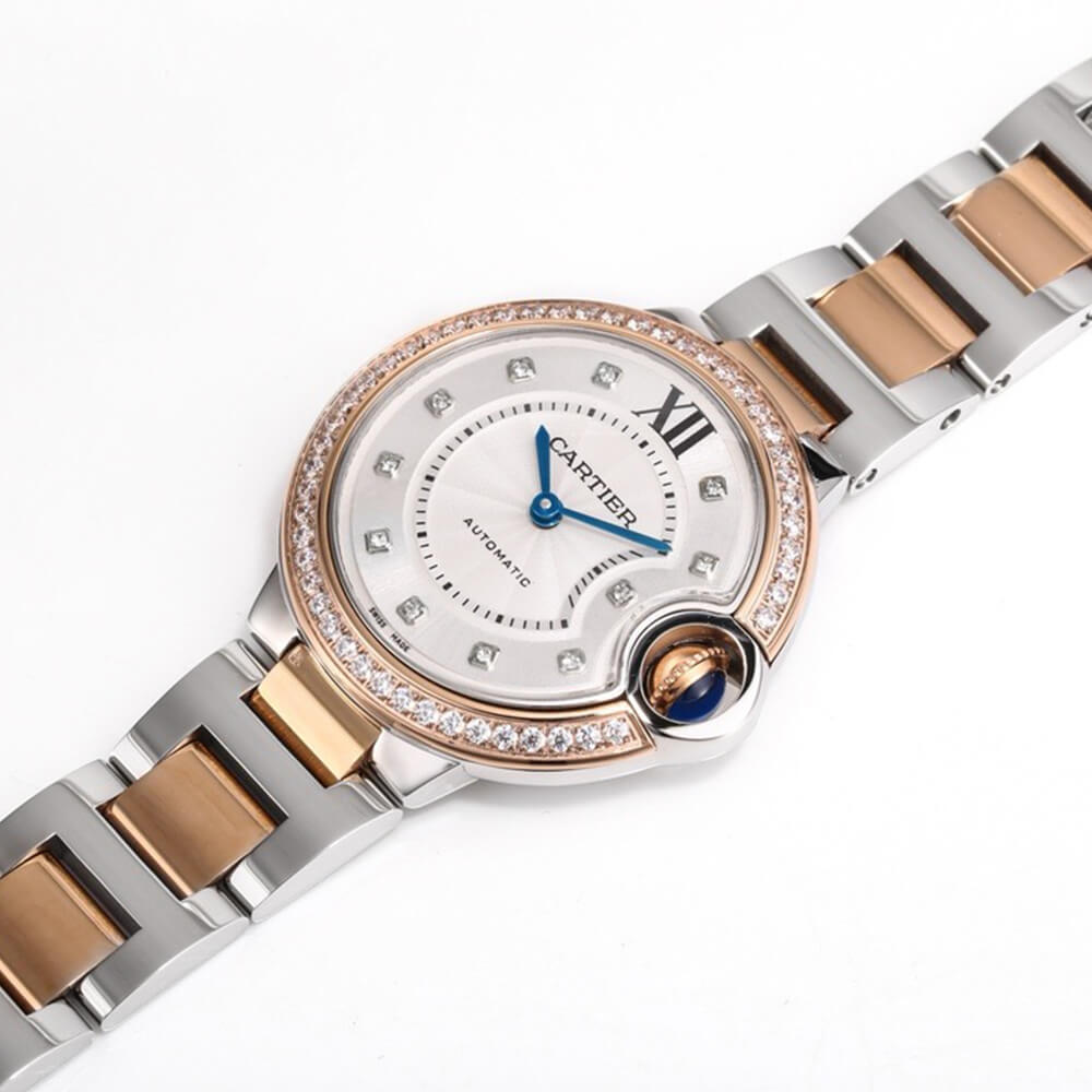 Ca*t1er 33mm Ballon Bleu de Ca*t1er watch