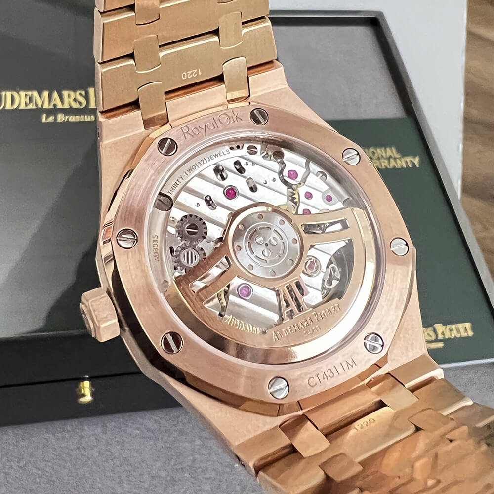 Audemars P1g*et Royal Oak 15510OR