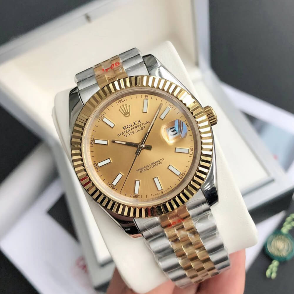 R01ex Datejust 41