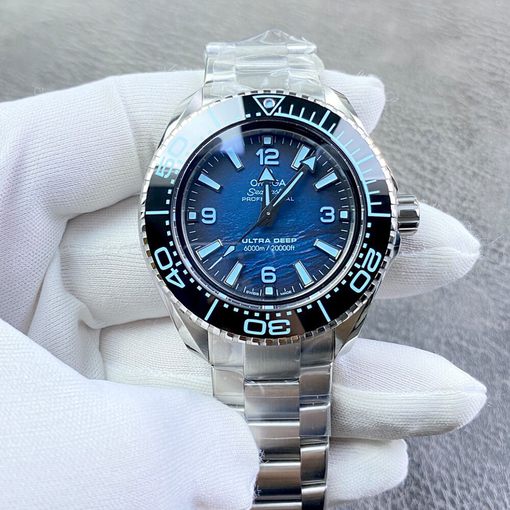 0me*ga Planet Ocean 6000M