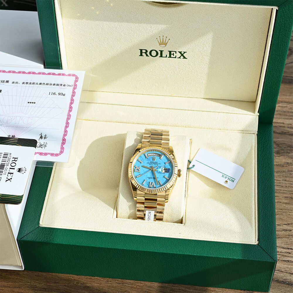 R01ex Day-Date 36
