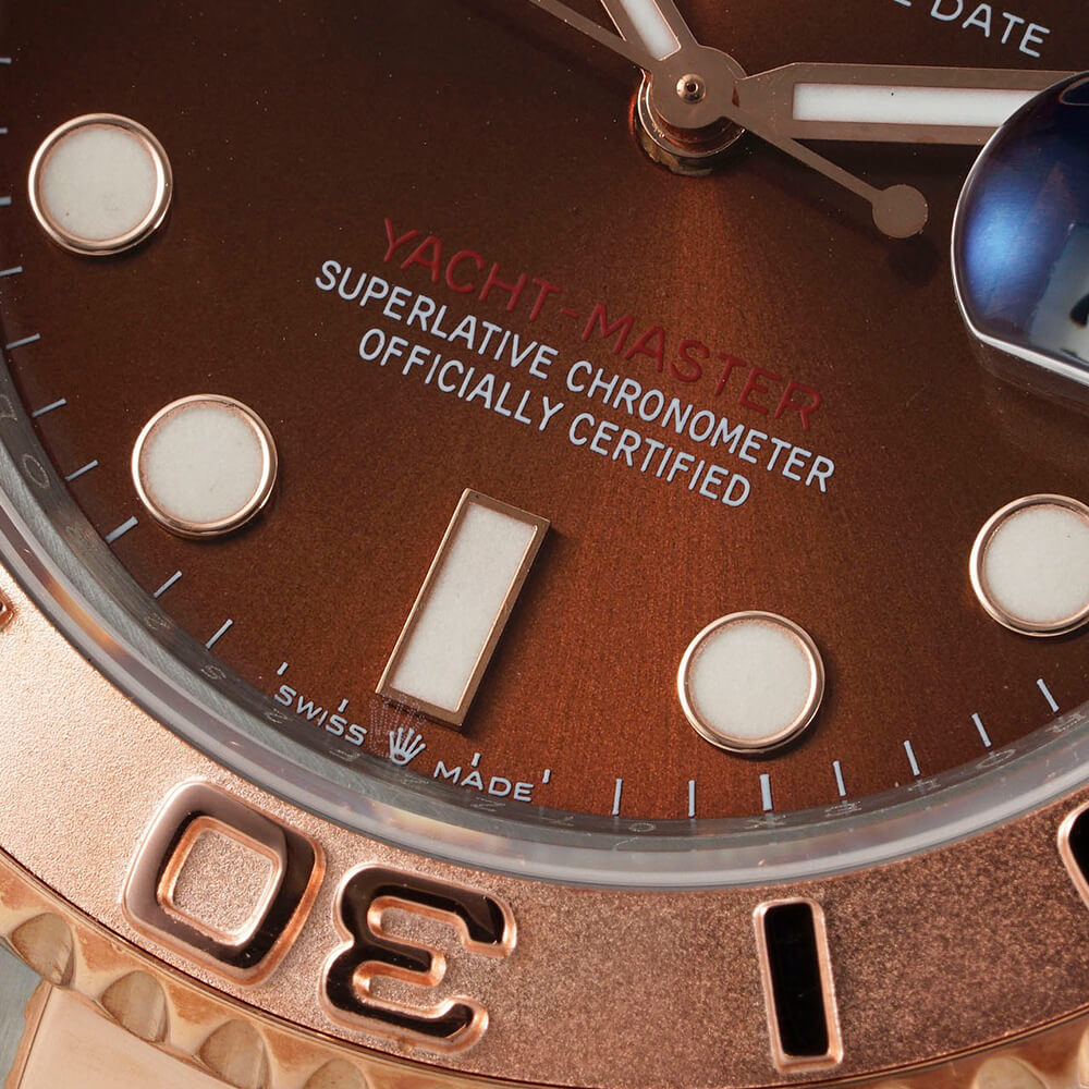 R01ex Yacht-Master 40