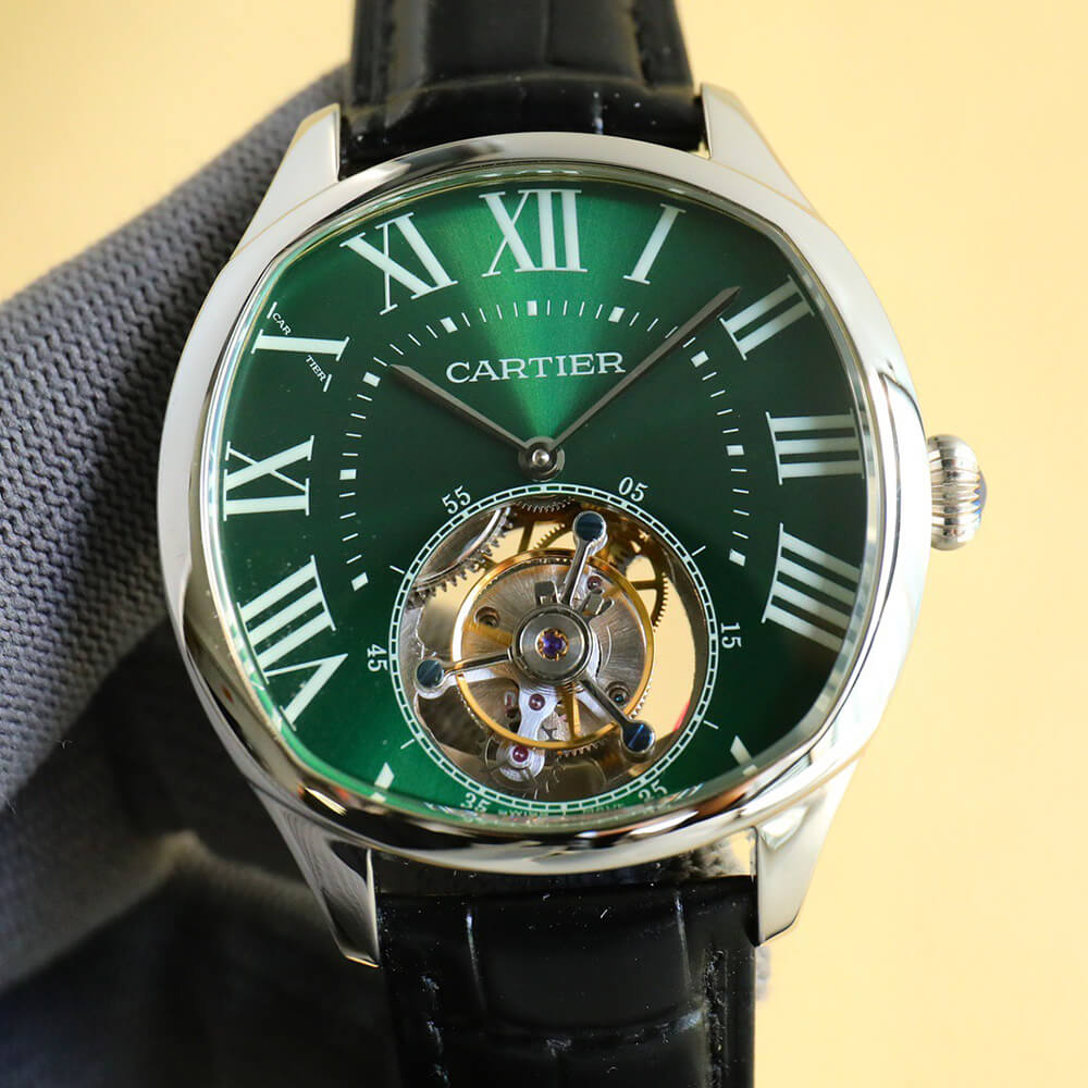 Drive De Ca*t1er watch